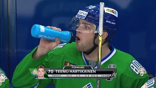 2018 Gagarin Cup, Avangard 4 Salavat Yulaev 6 (Game 1), 4 March 2018 Highlights