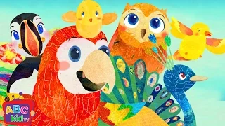 The Bird Song | CoComelon Nursery Rhymes & Kids Songs