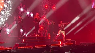 Pentatonix - “Last Christmas” live A Christmas Spectacular Oakland