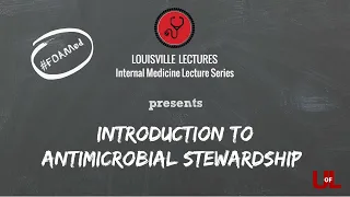 Introduction to Antimicrobial Stewardship with Audry Hawkins and Sarah Moore