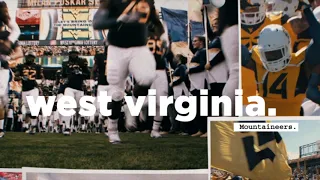 West Virginia Football