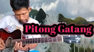 Pitong Gatang | Regene Nueva Sr. Fingerstyle Cover