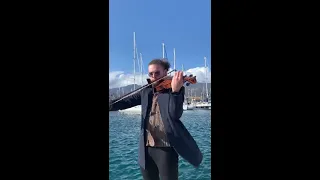 Marry me suite- Pirati dei Caraibi/ Ost violin cover