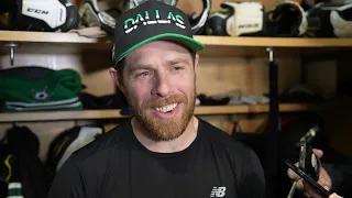 Dallas Stars Joe Pavelski 5/20 Media Interview