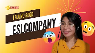 ESL COMPANY WITH FIXED SALARY | BISAYA VLOG 2024