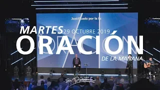 🔴🌎 Oración de la mañana - 29 Octubre 2019 - Andrés Corson | Su Presencia