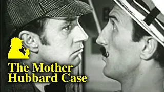 The Mother Hubbard Case (1954) Sherlock Holmes - Full Length Movie