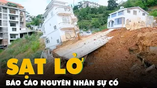 Sở Xây dựng Lâm Đồng nói về vụ sạt lở đất làm 2 người chết ở Đà Lạt