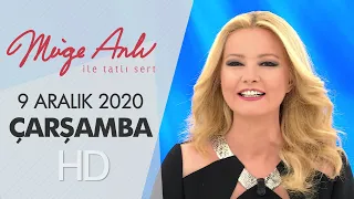 Müge Anlı ile Tatlı Sert 9 Aralık 2020 | Çarşamba