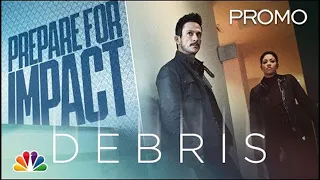 DEBRIS Official Trailer 2021 - NBC Sci-Fi series 2021