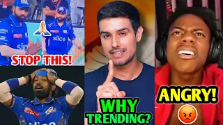 This Needs to be STOPPED Now…🙏| Dhruv Rathee, Speed ANGRY, MrBeast & CarryMinati QUITS, Rohit Hardik