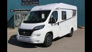 New Carado V 132 Motorhome For Sale at Camper UK