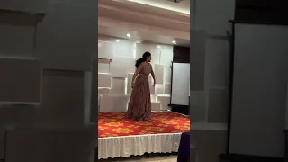 Nagade sang dhol choreography