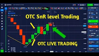 Live OTC Market Trading Secret Simple Easy Prediction /#binary #quotex