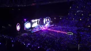 Up&Up - Coldplay Live at Wembley 19/06/2016