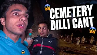 Aaj ke baad nahi jaunga aisi jagah 😰 Real Aatma spotted 😱 *no clickbait*