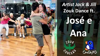Jose & Ana @ Zouk Conexao 2022 | Brazilian Zouk | Jack & Jill #zouk #zoukdance #zoukbrasileiro