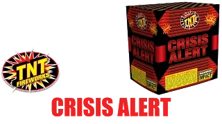 Crisis Alert - TNT Fireworks® Official Video