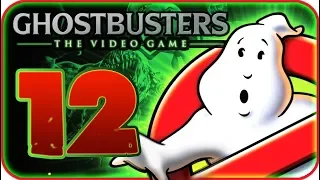 Ghostbusters: The Video Game Walkthrough Part 12 (PS3, X360, PC) No Commentary