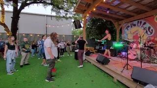 Jakobs Castle "Time traveler" (live) Rub-A-Dub Festival - Raleigh, NC (October 2023)