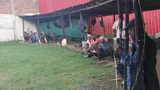 Khasi Hills Archery Sports Institute:2nd Round 15/9/2022