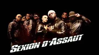 Sexion D'assaut - Paris Va Bien (orginal)