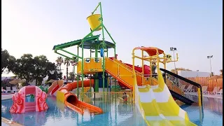 Hotel Shems Holiday Village & Aquapark Monastir  :: Reservy.com