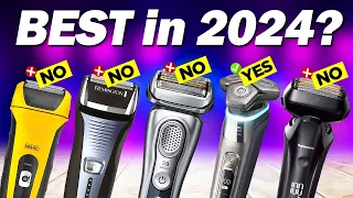 Best Electric Shaver For Men in 2024 - Must Watch Before Buying!