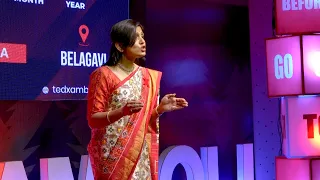 Me, Myself and I | Ms. Upanshu Chhabra | TEDxAmboli