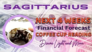 Sagittarius ♐︎ MANIFESTING MANY RESOURCES FOR ABUNDANCE! ✿ June 2024 | Coffee Cup Reading ☕︎