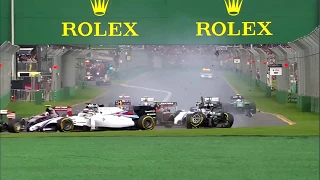 F1 2014 Season Highlights