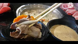 U Shabu (Former:Muu Shabu), Edmond, OK - Full menu of lunch, dinner, price, ASMR Mukbang Hotpot