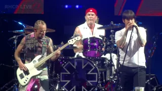 Red Hot Chili Peppers - Dani California - Raleigh, 2017 (SBD audio)