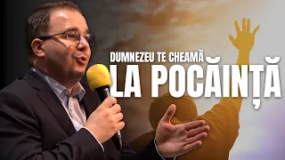 Andrei Bălulescu - Dumnezeu te cheamă, la pocăință