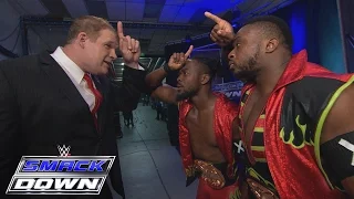 Corporate Kane sets up two huge matches en route to Hell: SmackDown, October 22, 2015