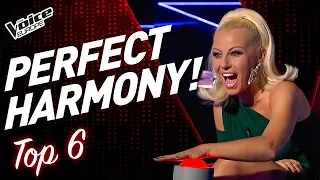 These Groups Sing in PERFECT HARMONY! | TOP 6 (Part 2)