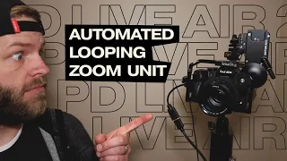 Is Your Livestream full of BORING static shots - Fix it with this