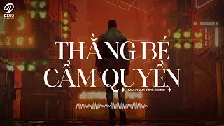 Thằng Bé Cầm Quyền 2 - XAVI Phạm (Pipo Remix) | Bản Remix Hot Trên Tik Tok