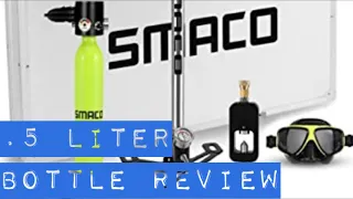 SMACO .5 Liter Kit Review: Honest Opinion and Hands On