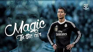 Cristiano Ronaldo - Magic In The Air | Skills & Goals 2015 | HD