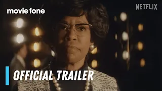 Shirley | Official Trailer | Regina King, Lance Reddick