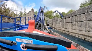 Poseidon (Onride) Video Europa Park Rust 2021