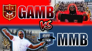 GAMB vs The REAL MMB 2023 Battle For The Culture IV - Reaction Review | Steven Holiday