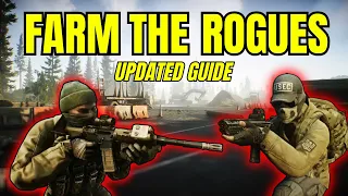 EASILY Farm Rogues in Escape From Tarkov (Updated Guide)