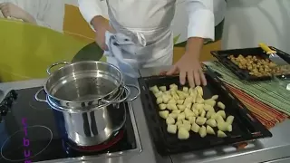 Come preparare le patate arrosto - Fabio Campoli - Squisitalia