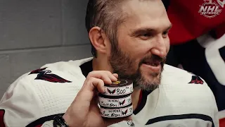The Great 800: Alex Ovechkin