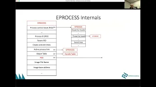 WinDbg Windows Internals  (English)