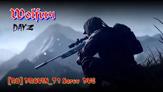 #dayz 🔥[RU] PROVIN_71 Sarov  PVE 🔥ВОЛКИ С ЛУТОМ ! ♥18+ #wolfыч #мат