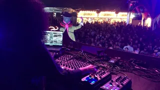 Nicole Moudaber @ Cirque Magique Festival 2018