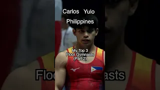 Carlos Yulo - The Future Olympic Champion???🥇 #gymnastics #shorts #sports #olympics #gym #fitness